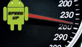 Ускорение андроид