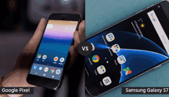 google pixel vs samsung galaxy