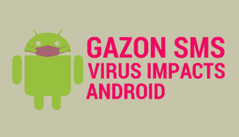 gazon android андроид вирус