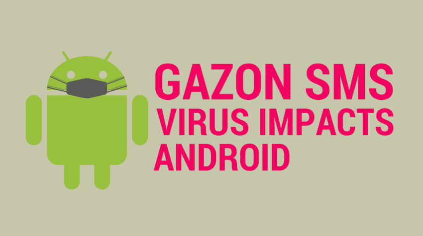 gazon android андроид вирус