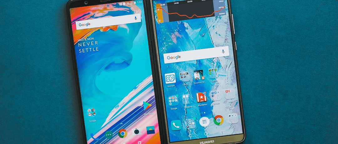 Huawei Mate 10 Pro VS OnePlus 5T: поиск альтернатив - 518