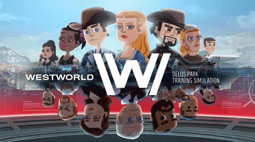 Мобильная игра Westworld теперь доступна в Play Store - 746