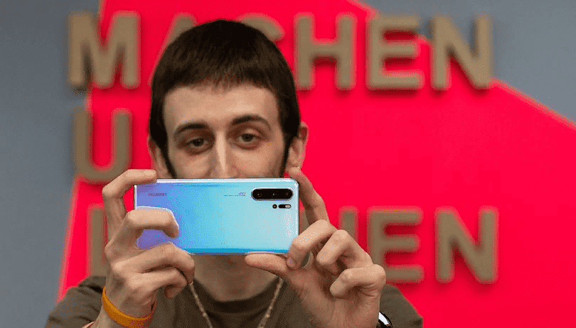 48 часов с Huawei P30 Pro: впечатляет с самого начала - 752