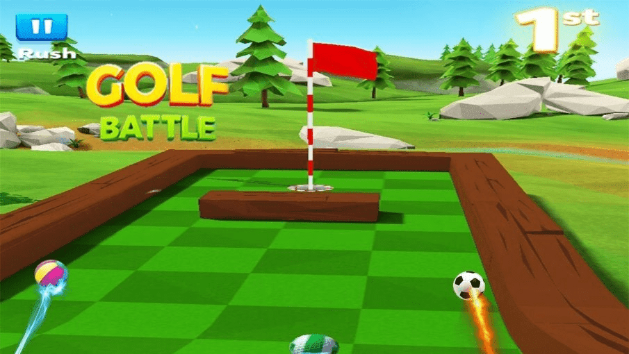 Golf Battle - 226