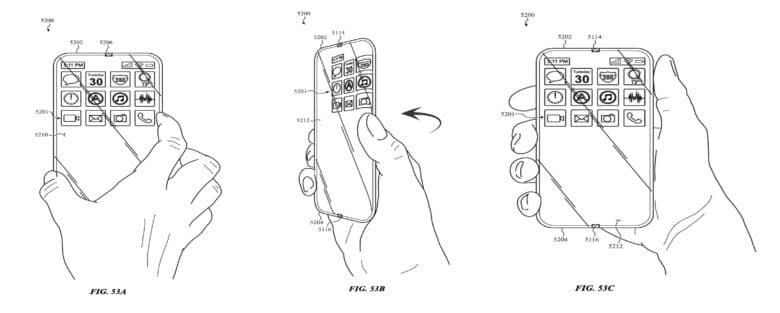 Apple оформила патент на «стеклянный Айфон» - 3 3
