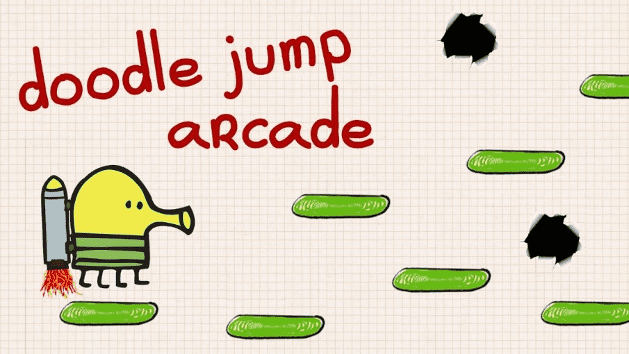 Doodle Jump - 619