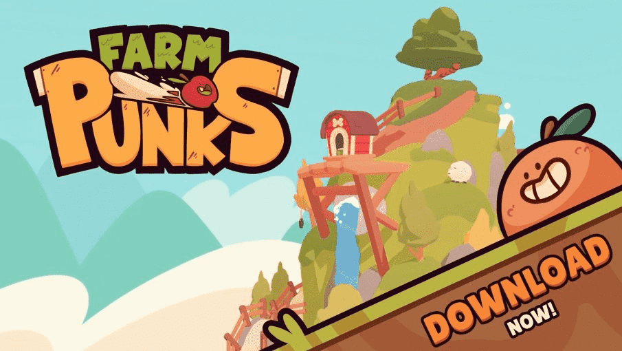 Farm Punks - 761