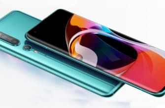Xiaomi представила на российском рынке «Mi 10» - 1 3
