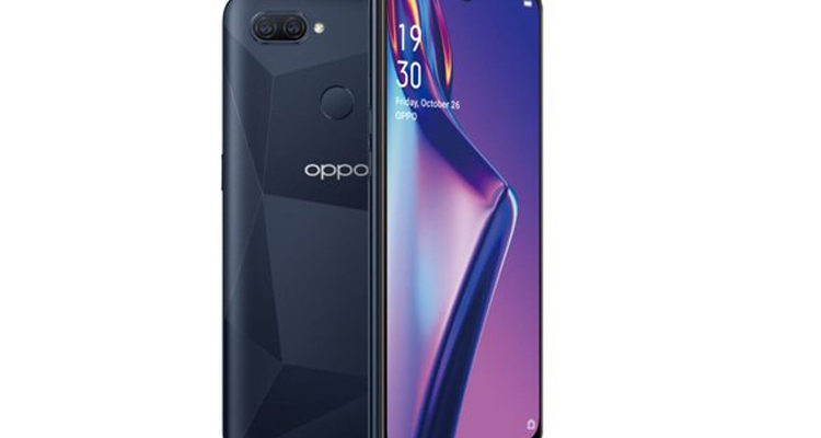 OPPO Electronics представила новый бюджетный смартфон - 6 3