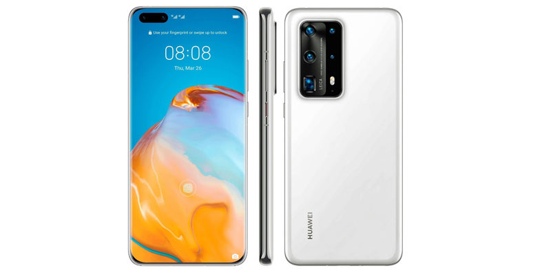 Huawei вывела на российский рынок самый дорогой флагман «P40 Pro+» - 1 3