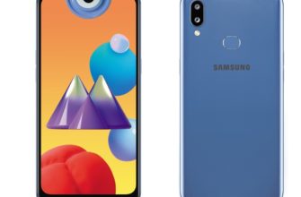 Samsung представила новый бюджетный смартфон - 2 4