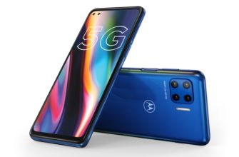 Motorola представила новую разработку «G 5G Plus» - 6 1