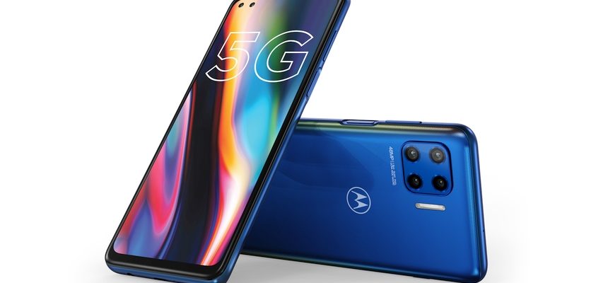 Motorola представила новую разработку «G 5G Plus» - 6 1