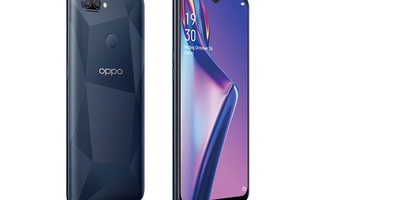 OPPO Electronics представила бюджетную модель «A12s» - 6 2