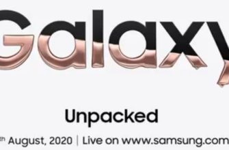 Samsung объявила о презентации второго поколения сгибаемого смартфона - 6 3