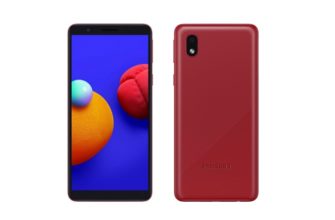 Samsung привезла в Россию самую доступную модель «Galaxy» - 3