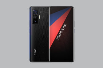 Vivo представила новый флагман линейки «IQOO» - 5 1
