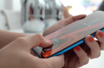 Сканер отпечатка Xiaomi можно использовать как камеру - 5