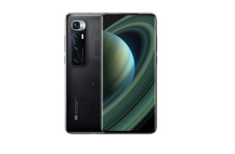 Xiaomi показала юбилейную модель «Mi 10 Ultra» - 6 1