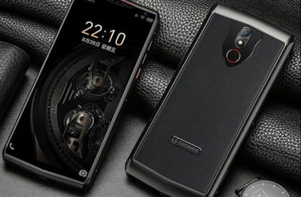 Gionee M30: все силы на батарею и дизайн - 7 3