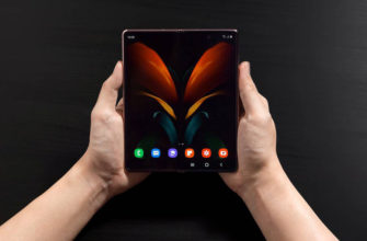 Samsung раскрыла технические характеристики нового «Z Fold» - 7a