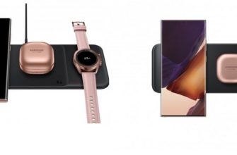 Samsung раскрыл «секреты» новой зарядной станции Trio - wireless charger trio 01 large