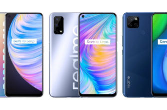 Realme выпустил бюджетную серию смартфонов с характеристиками, как у флагманов - a30ba533c87c7586b2baf96b7bbdc294