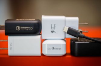 Четвертная камера и зарядка на 30 Ватт — OPPO готовится представить новый смартфон - fast chargers 1202 0031 810x456 1
