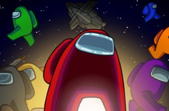Как играть в Among Us? - topbanner com.innersloth.spacemafia