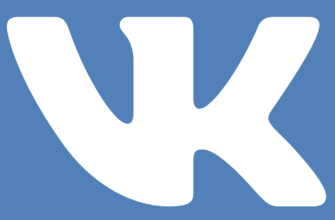 Как удалить ВК с телефона Андроид? - 2000px vk.com logo.svg