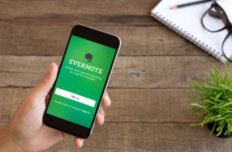 Что такое Evernote на Андроиде? - evernote