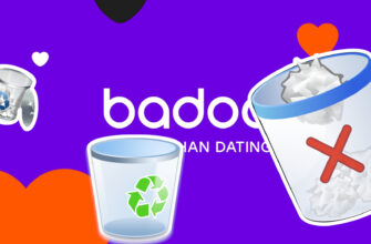 Как удалить аккаунт в Баду? - badoo tratata