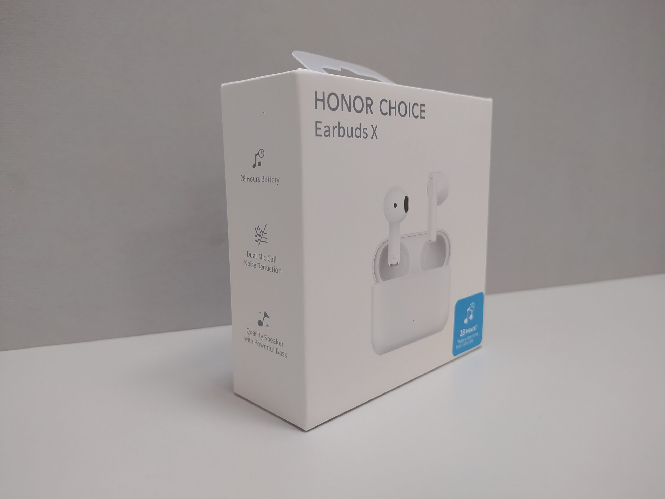 Обзор наушников Honor Choice Earbuds X. 28 часов без зарядки, игровой режим и IPX4