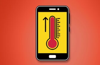 Почему нагревается телефон при использовании и что с этим делать? - why is my android phone hot