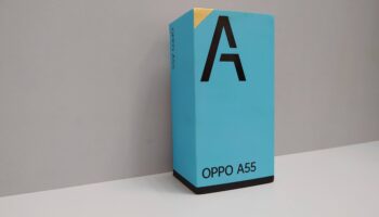 Обзор Oppo A55