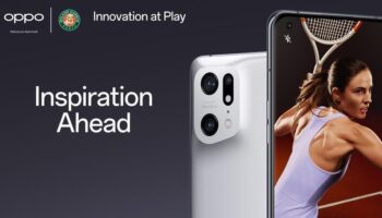 OPPO: один из главных партнеров Roland-Garros 2022