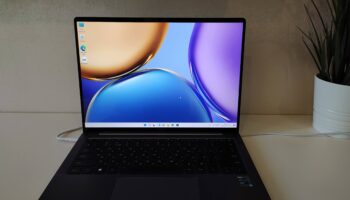 Обзор HONOR MagicBook View 14