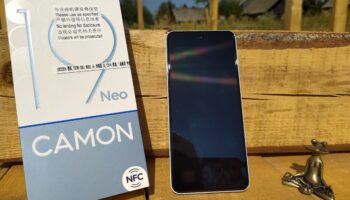 Обзор Tecno camon 19 neo