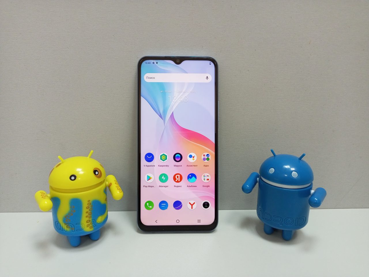 Экран vivo Y33s