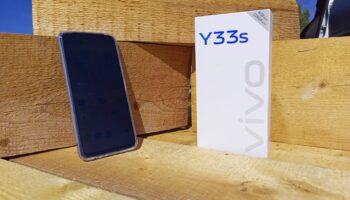 vivo Y33s обзор