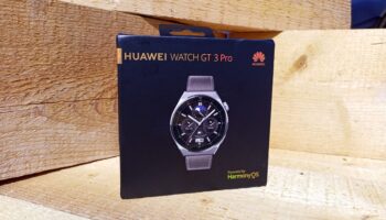 Обзор HUAWEI WATCH GT 3 Pro