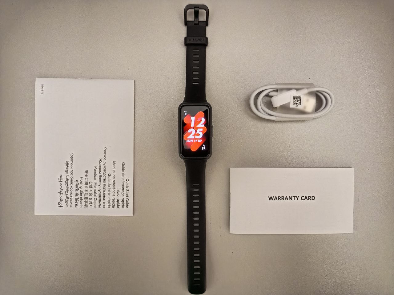 Обзор HUAWEI Band 7 — максимально тонкий умный браслет HUAWEI