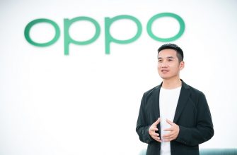 Пит Лау, старший вице-президент и продуктовый директор OPPO