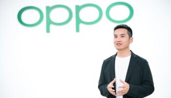 Пит Лау, старший вице-президент и продуктовый директор OPPO