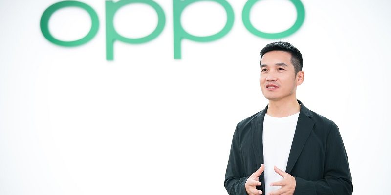 Пит Лау, старший вице-президент и продуктовый директор OPPO