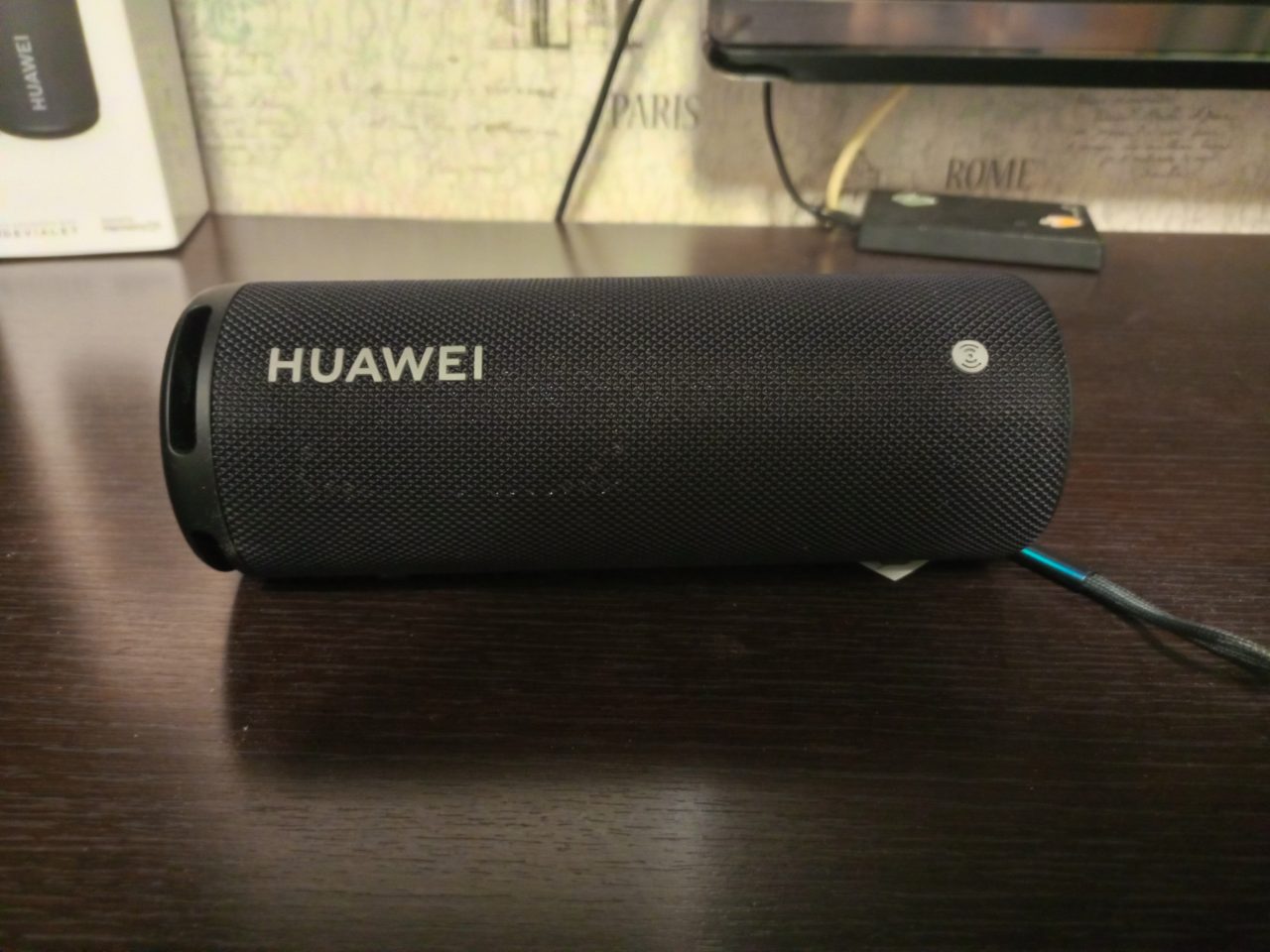Обзор HUAWEI Sound Joy — объёмный звук, мгновенное подключение через NFC