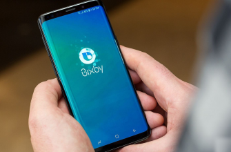 bixby samsung что это и как работает