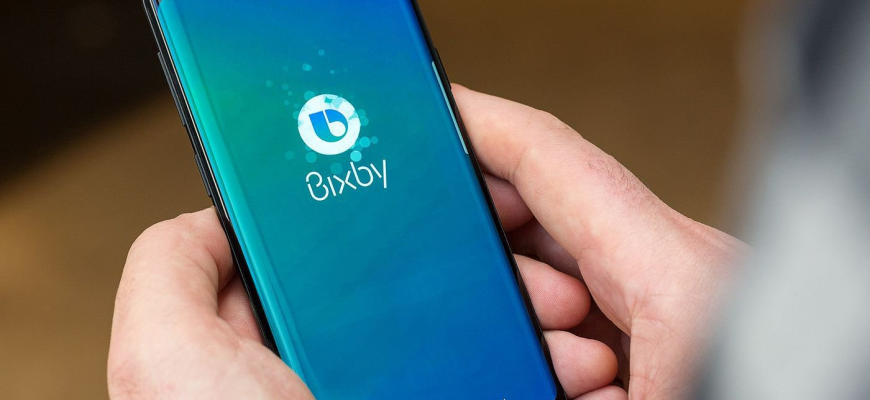 bixby samsung что это и как работает