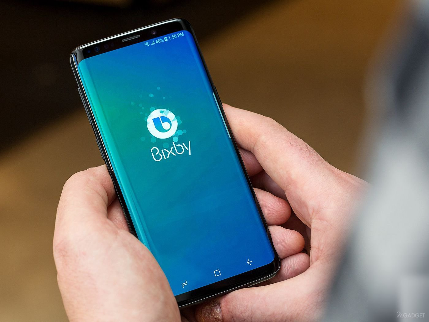 Bixby Samsung — что это и как работает, как его удалить?