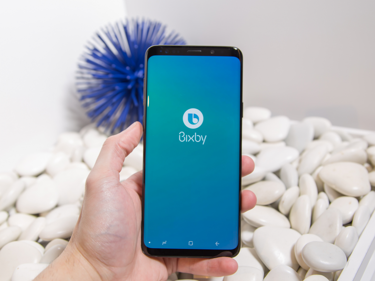 Как удалить Bixby Samsung